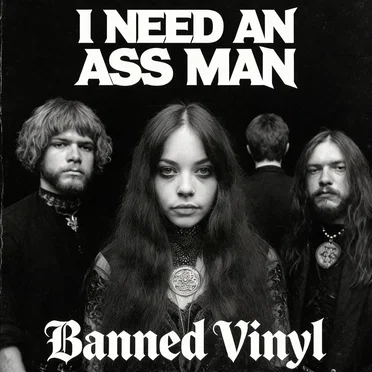 I Need an Ass Man