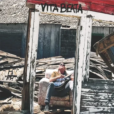 Vita Beata by Steve Jay - album cover