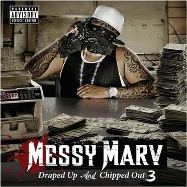 Draped Up and Chipped Out, Vol. 3