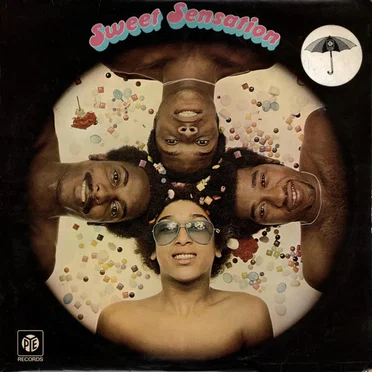 Sad Sweet Dreamer by Sweet Sensation - album cover