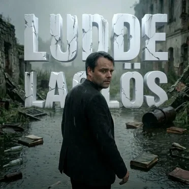 Ludde Laglös by Ludde Laglös - album cover