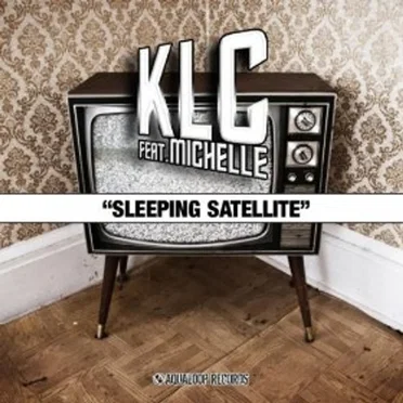 Sleeping Satellite by K La Cuard - album cover
