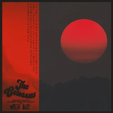 The Colossus by Devi Loc - album cover