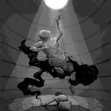 Hiatus by Trømmel - album cover