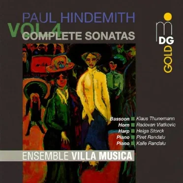 Complete Sonatas Vol. 4