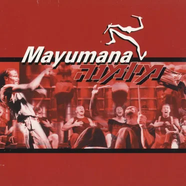Mayumana by Mayumana - album cover