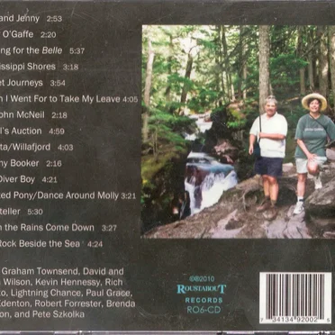 Sweet Journeys by Cathy Barton - album cover