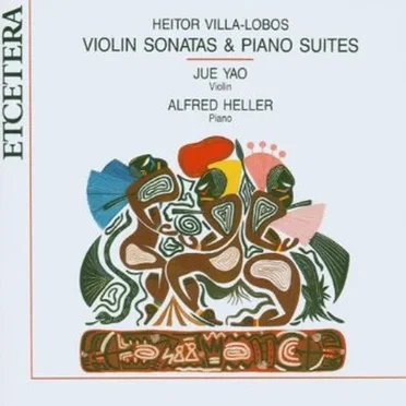 Violin Sonatas & Piano Suites