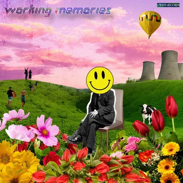 WORKING MEMORIES by UniBe@t - album cover