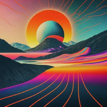Portals to Agartha by Zubin Sagar Center for Neuroaesthetic Studies - album cover