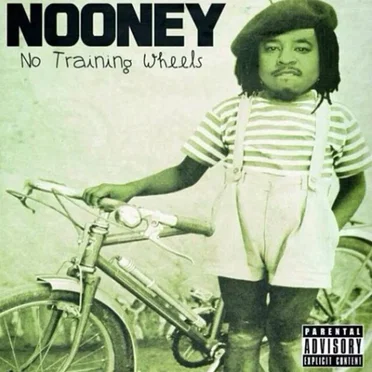 No Training Wheels by Nooney - album cover