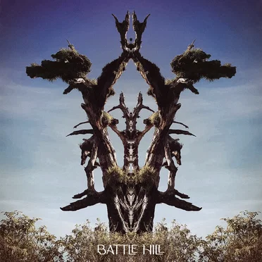 Battle Hill by Mana Mushroom - album cover
