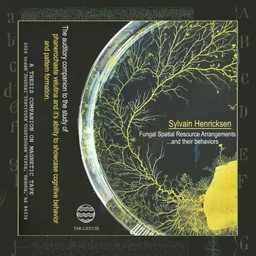 Fungal Spatial Resource Arrangements and Their Behaviors [Auditory Companion]