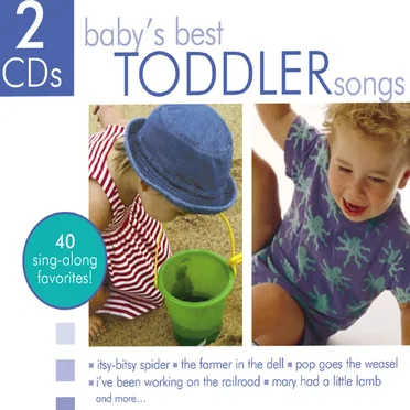 Baby’s Best Toddler Songs (40 sing‐along favorites!)