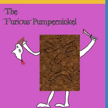 Famous Debut by The Furious Pumpernickel - album cover