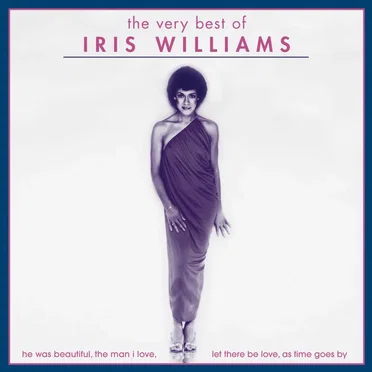 Iris Williams - The Very Best Of