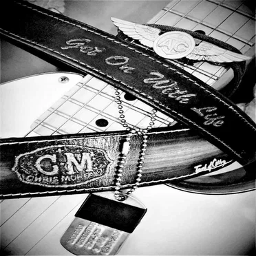 Get on with Life by Chris Moreau - album cover