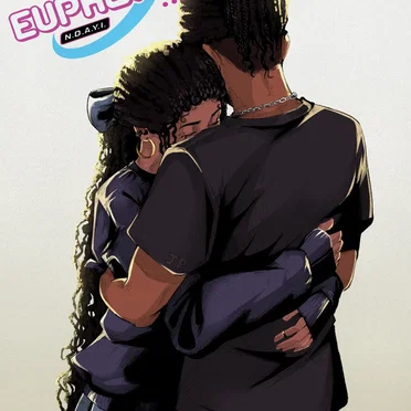 Euphoria by N.D.A.Y.I. - album cover