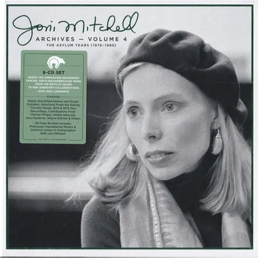 Joni Mitchell Archives, Vol. 4: The Asylum Years (1976-1980)