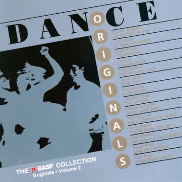 Dance Originals by Various Artists - album cover