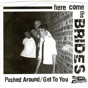 Pushed Around / Get to You