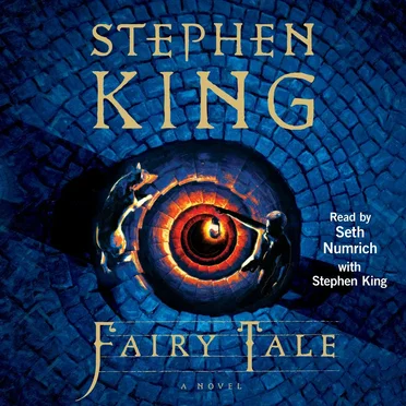 Fairy Tale by Stephen King - album cover
