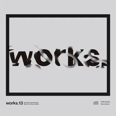 works.13 by Diverse System - album cover