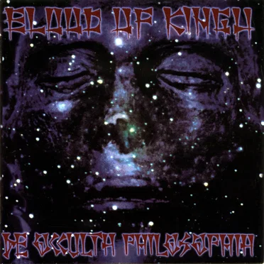 De Occulta Philosophia by Blood of Kingu - album cover
