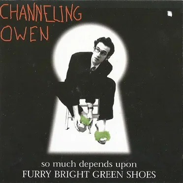 So Much Depends Upon Furry Bright Green Shoes