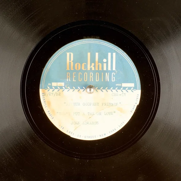 Fascinatin' Rythm / Don't Put a Tax on Love