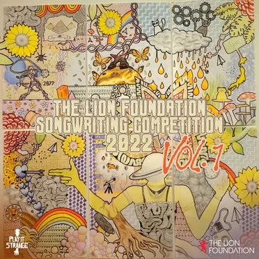 Play It Strange - National Secondary Schools' Songwriting Competition 2022 - Lion Foundation Vol 1 by Various Artists - album cover