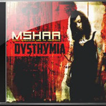 Dysthymia by MSHAA - album cover