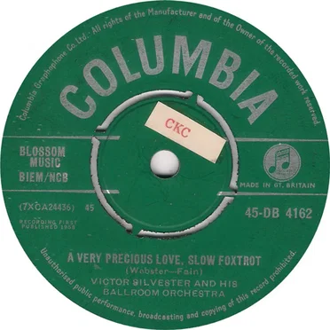 A Very Precious Love / Indiscreet