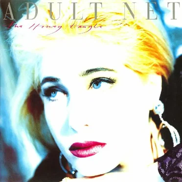The Honey Tangle by The Adult Net - album cover