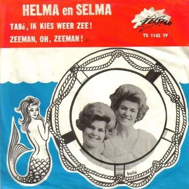 Tabé, ik kies weer zee! / Zeeman, oh, zeeman