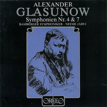 Symphonien Nr. 4 & 7