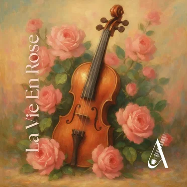 La Vie En Rose (Wedding Violin Cover)