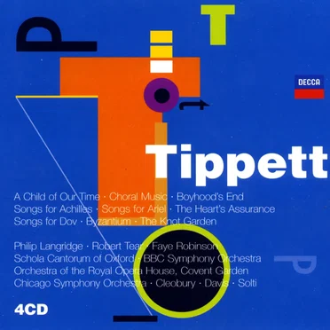 A Child of Our Time / The Knot Garden