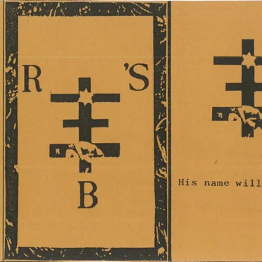 R's B by Rosemary's Baby - album cover