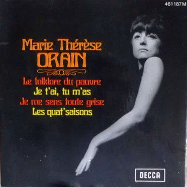 Marie-Thérèse Orain