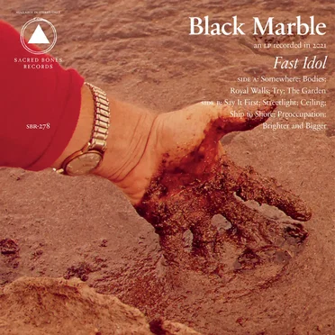 Fast Idol by Black Marble - album cover