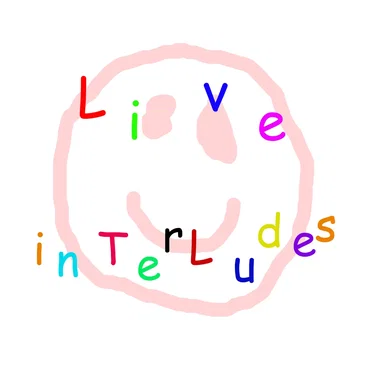 Live Interludes by Ange Halliwell - album cover