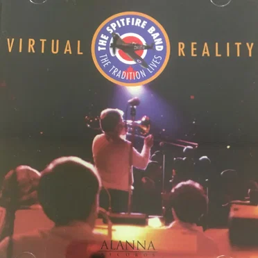 Virtual Reality by The Spitfire Band - album cover