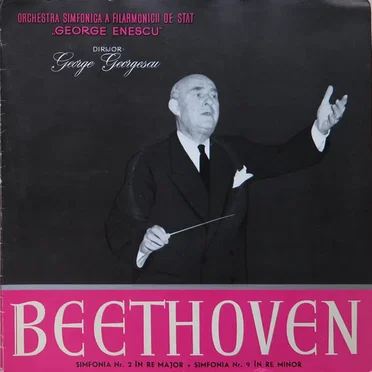 Simfonia Nr. 2 În Re Major / Simfonia Nr. 9 În Re Minor