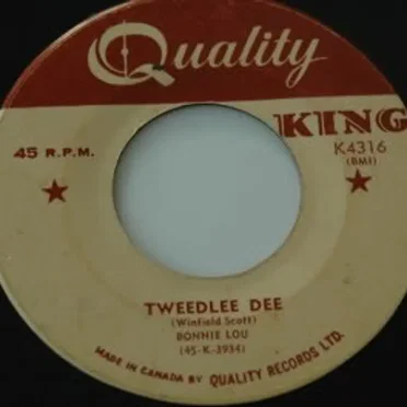 Tweedlee Dee / The Finger of Suspicion