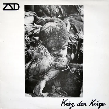 Krieg dem Kriege by ZSD - album cover