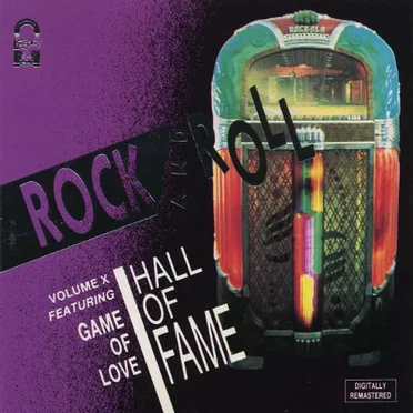 Rock ’n’ Roll Hall of Fame, Volume X, Game of Love by Various Artists - album cover