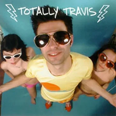 Totally Travis y Las Marianas by Totally Travis - album cover