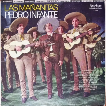 Mañanitas por Pedro Infante