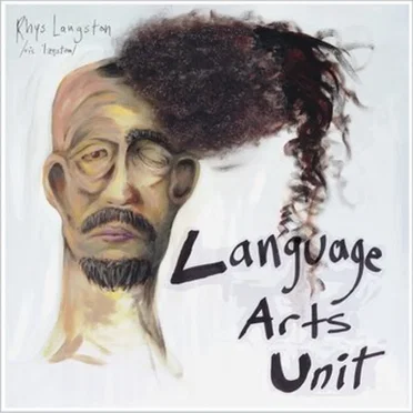 Language Arts Unit by Rhys Langston - album cover